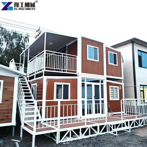 Portable Shipping Container Homes