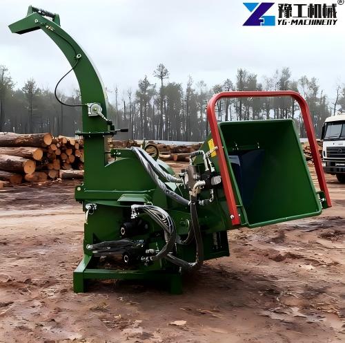 Portable Tree Branch Shredder Price
