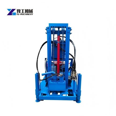 Portable Well Drilling Rig For Sale