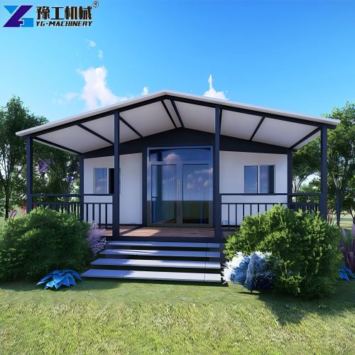 Prefab Portable Residential Container