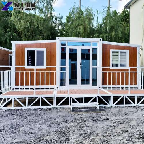 Relocatable Shipping Container Home