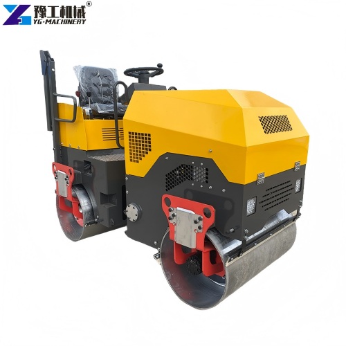 Road Roller Machine