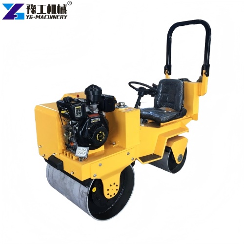 Road Roller Price