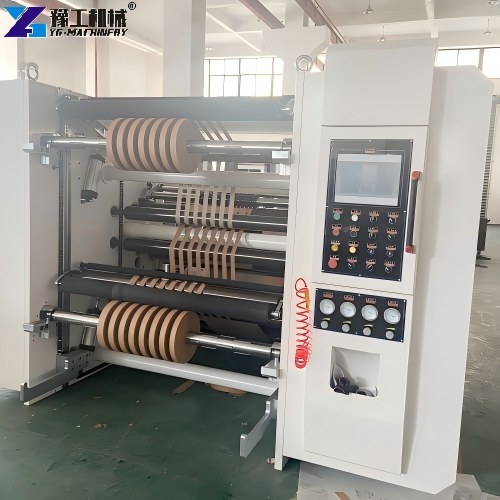 Roll Slitting Machine For Sale