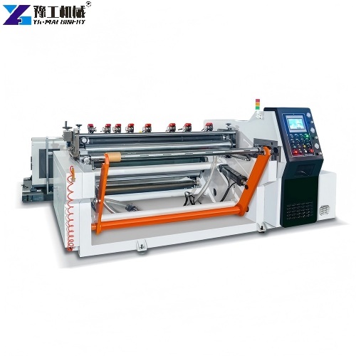 Roll Slitting Machine