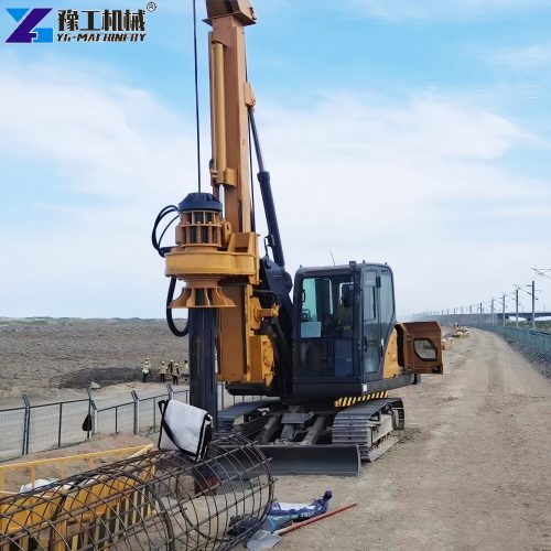 Rotary Drilling Equipment