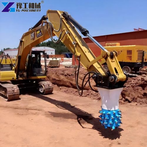 Rotary Drum Cutter