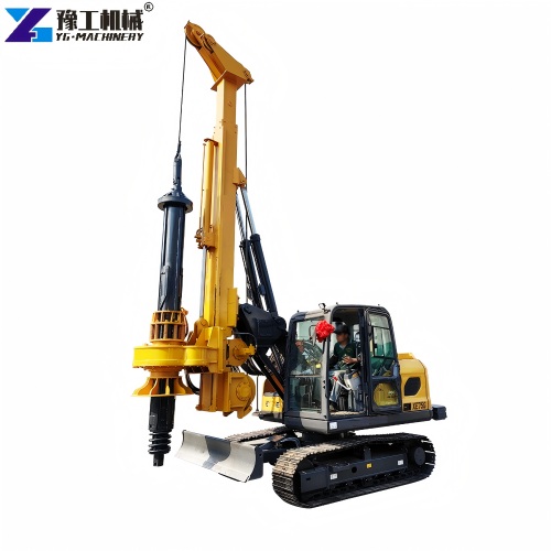 Rotary Piling Machine