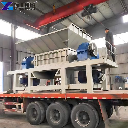 Rubber Shredder Price