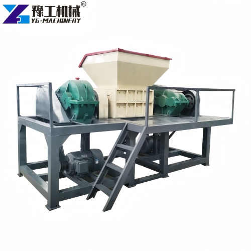 Rubber Shredding Machine For Sale