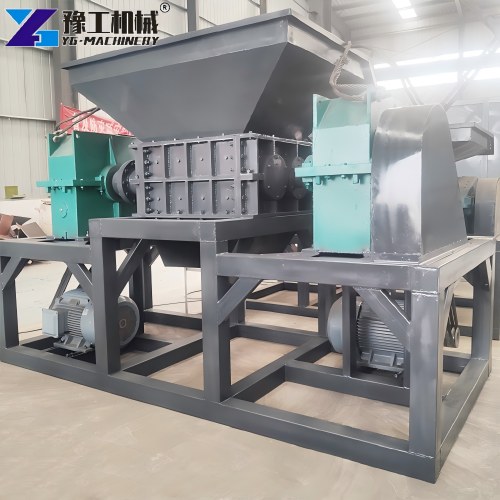 Rubber Shredding Machine Price