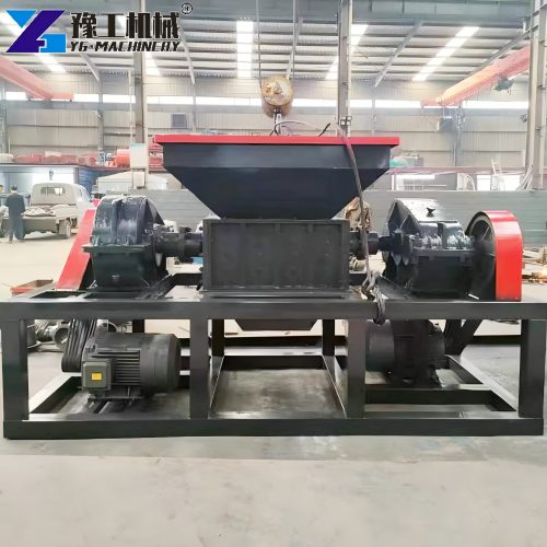 Rubber Tire Shredder Machine For Sale