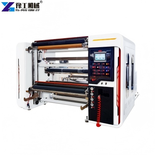 Slitting Machine For Sale