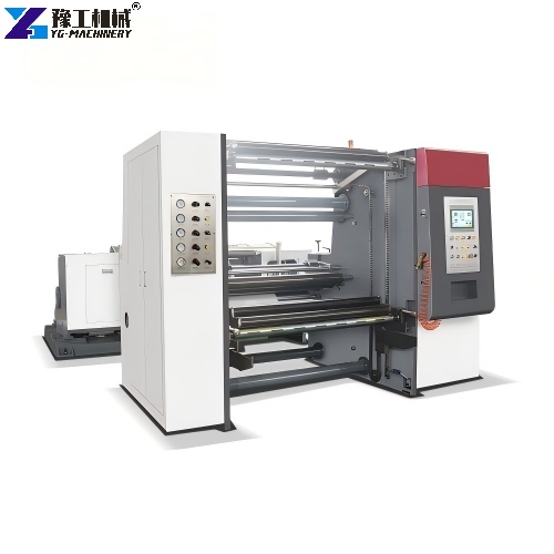 Slitting Machine Manufacturer