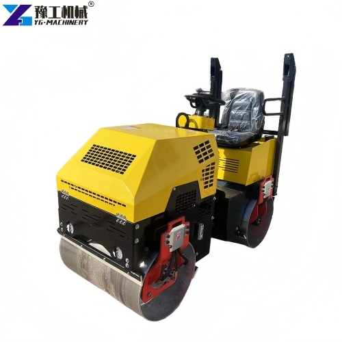 Small Road Roller