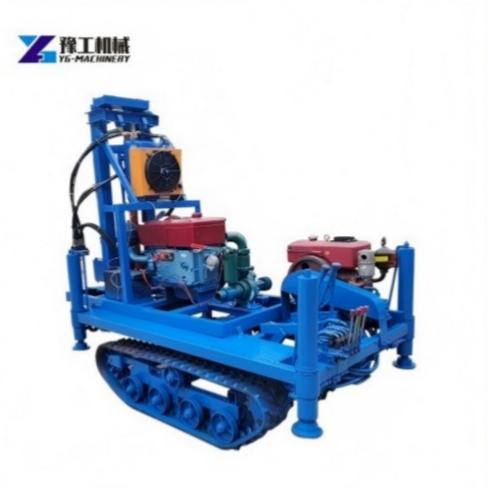 Small Well Drilling Equipment For Sale