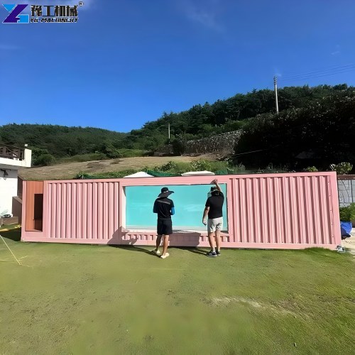 Swimming Container Pool For Sale