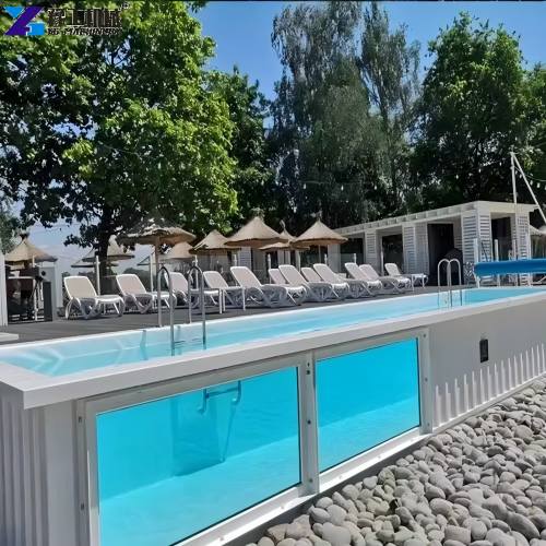 Swimming Container Pool