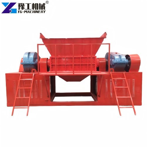 Tire Shredder Machine For Sale