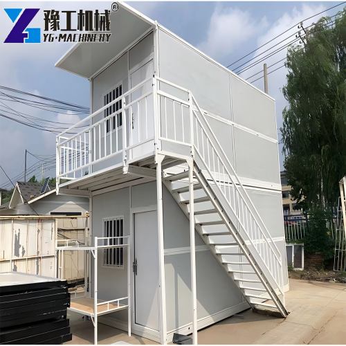 Two Story Container House Price