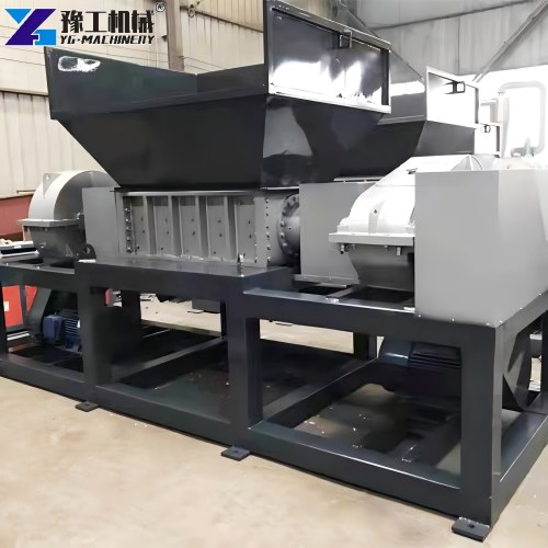 Tyre Shredder For Sale