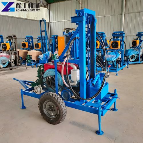 Water Well Drilling Rig For Sale