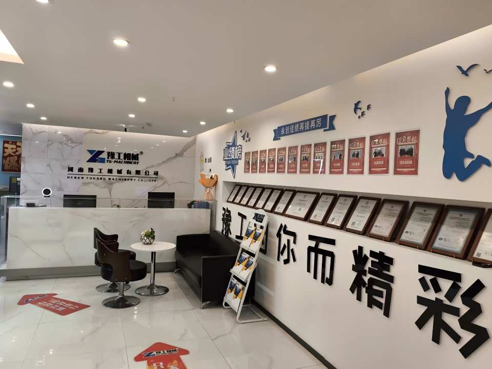 YG Machinery