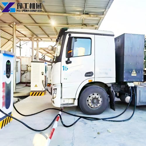 120kW EV Charger For Sale
