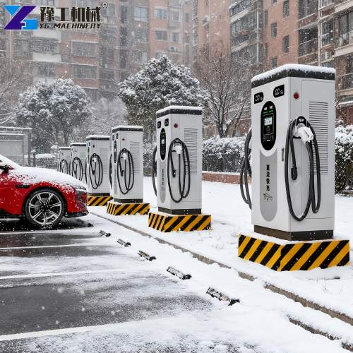 120kW EV Charger Price
