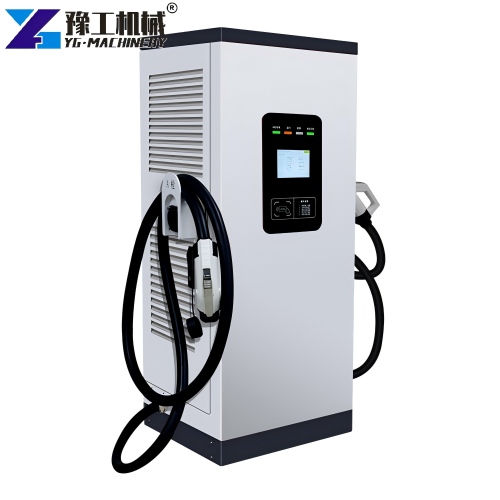 120kW EV Charger