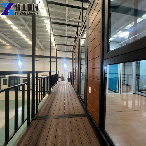 2 Story Storage Container Homes For Sale