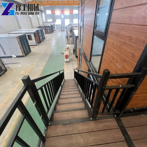 2 Story Storage Container Homes Price