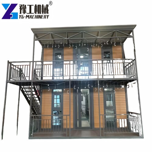 2 Story Storage Container Homes