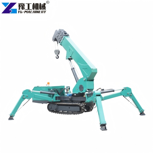 3 Ton Spider Crane