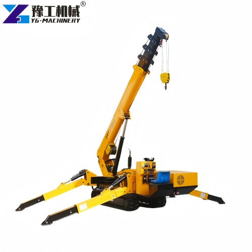 5 Ton Spider Crane