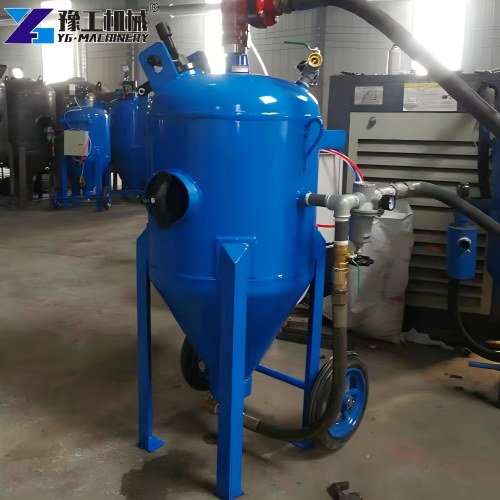 Abrasive Blasting Equipment For Sale