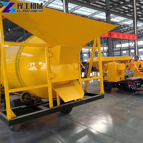 Asphalt Crack Sealing Equipment