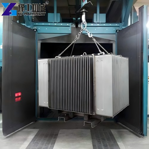 Auto Blasting Machine Price