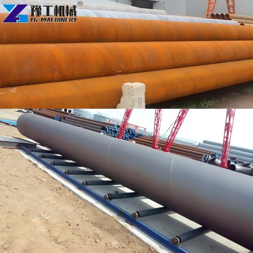 Automatic Blasting Machine For Sale