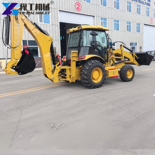 Backhoe Loaders Price