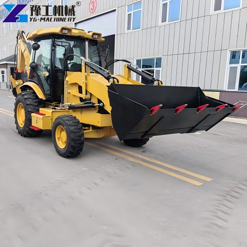Backhoe Loaders