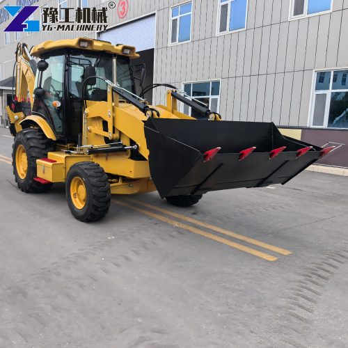 Backhoe Tractor Price