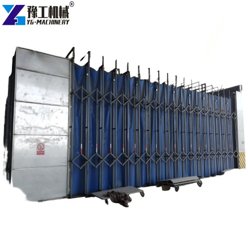 Blast Room For Sale