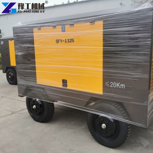Blasting Compressor Machine For Sale