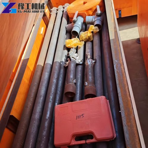 Borehole Drilling Machine For Sale
