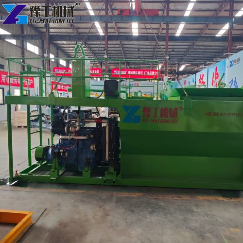 Commercial Hydroseeder