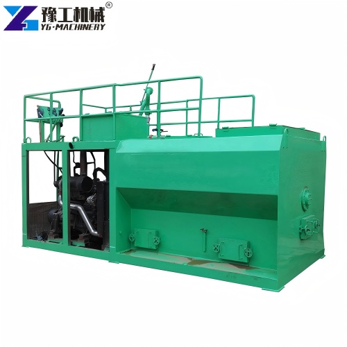 Commercial Hydroseeding Equipment
