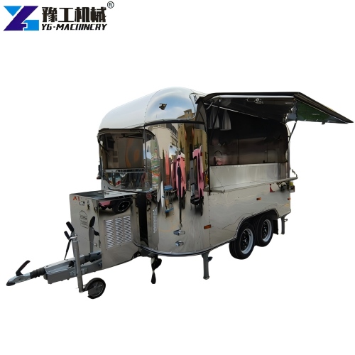 Commercial Kitchen Trailer For Sale