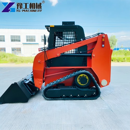 Compact Track Loader For Sale