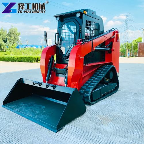 Compact Track Loader Price